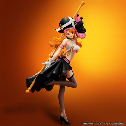 Bandai Spirits Ichibansho Ichiban - One Piece - Nami (Film Red), Figure