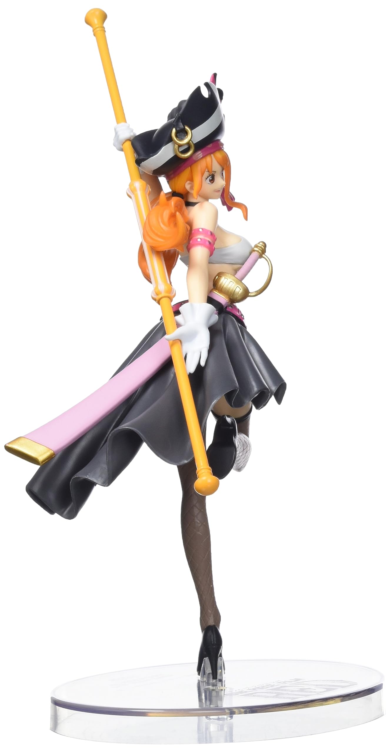 Bandai Spirits Ichibansho Ichiban - One Piece - Nami (Film Red), Figure