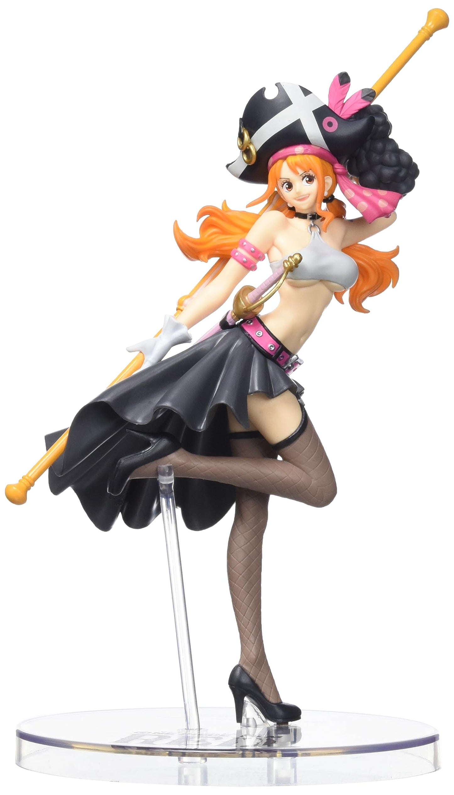 Bandai Spirits Ichibansho Ichiban - One Piece - Nami (Film Red), Figure