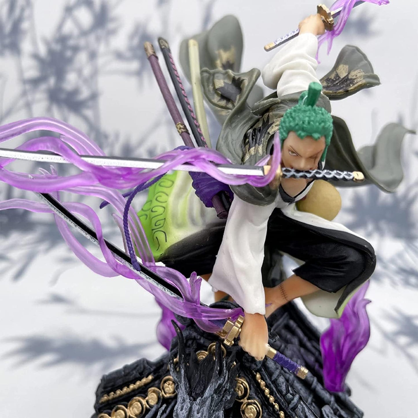 One Piece Anime Action Figure Roronoa Zoro