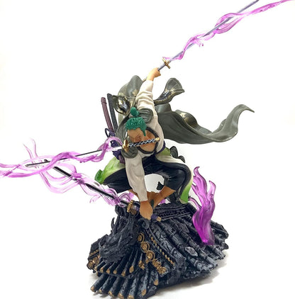 One Piece Anime Action Figure Roronoa Zoro